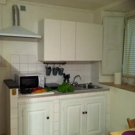 Apartmán Santissima Annunziata *