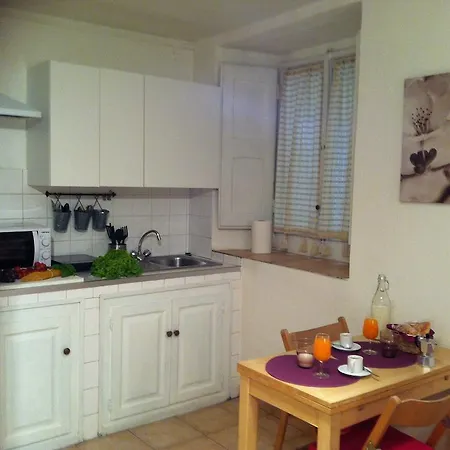 Apartamento Santissima Annunziata
